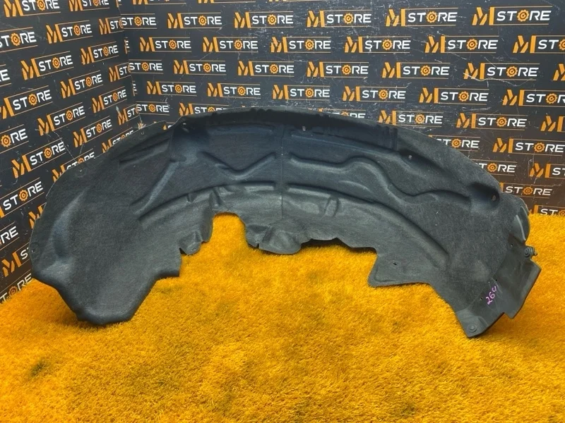 Подкрылок Mercedes-Benz C-Class 2015 A2056900830 W205 274.910, задний правый