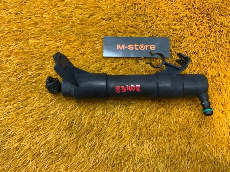 Форсунка омывателя фары Volkswagen Jetta 2010 1K5955978 1K CAVD, левая