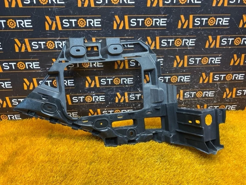 Крепление бампера Volkswagen Touareg 2013 7P6807393A 7P CGRA, заднее левое