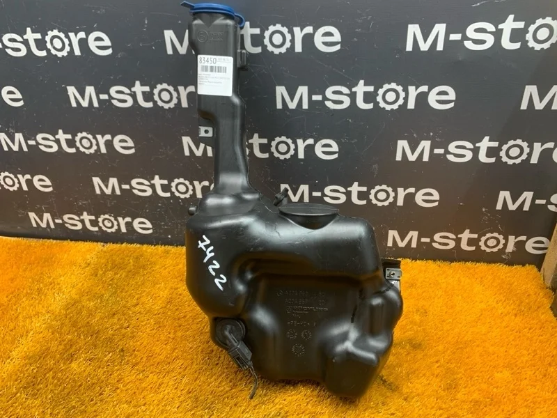 Бачок омывателя Mercedes-Benz E-Class 2010 A2048690720 W212 642.850