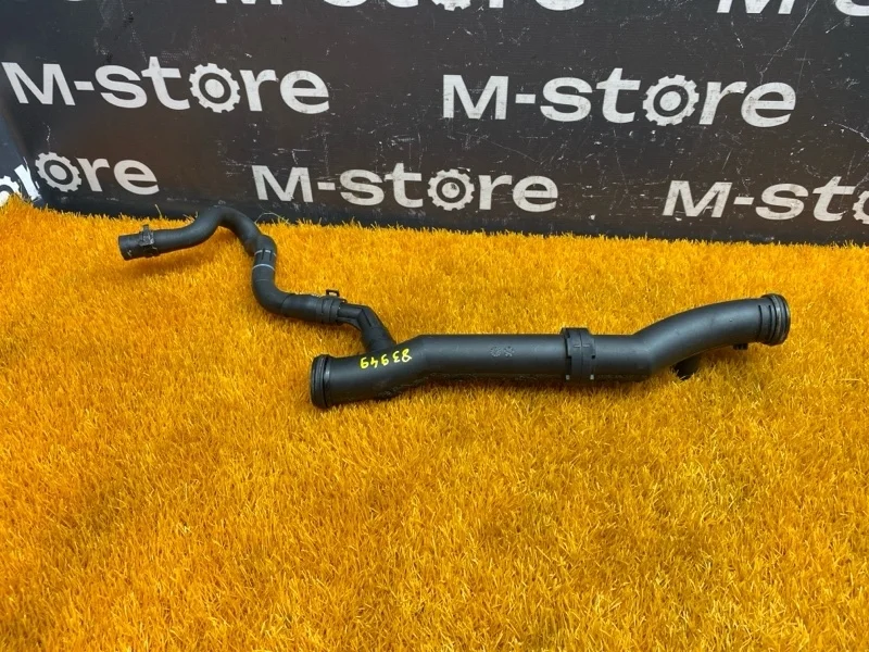 Патрубок системы охлаждения Volkswagen JETTA 2010 03C121065F 1K CAVD