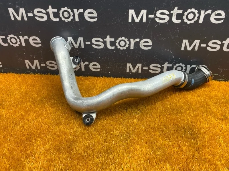 Патрубок интеркулера Volkswagen Jetta 2010 1K0145828C 1K CAVD