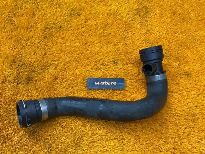 Патрубок радиатора нижний Bmw 3-Series 2004 1436408 E46 M54B22 (226S1)