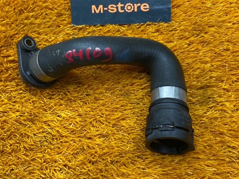 Патрубок системы охлаждения Bmw 3-Series 2004 11537572158 E46 N46B20A