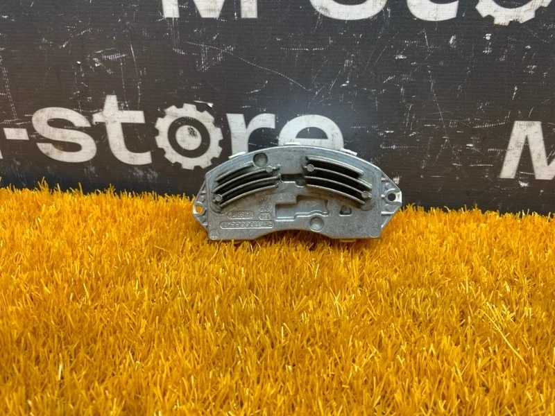 Регулятор отопителя Bmw X3 2013 64119265892 F25 N47D20C