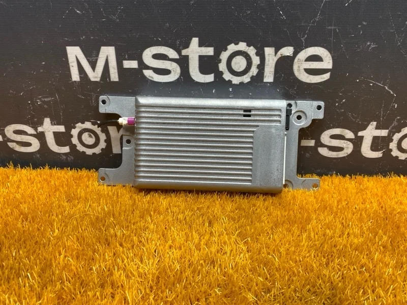 Блок управления телефоном BMW 5-Series 2010 84109226711 F10 N52B30A