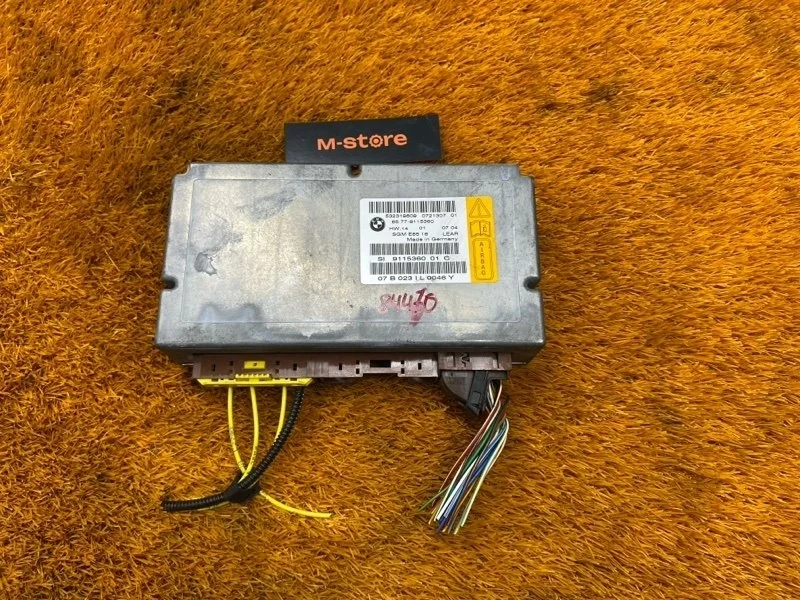 Блок управления Airbag Bmw 7-Series 2007 65779115360 E65 N62B40A