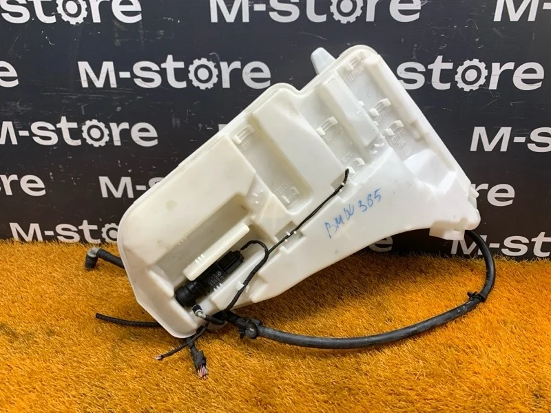 Бачок омывателя Bmw 5-Series 2011 61667269667 F10 N20B20B