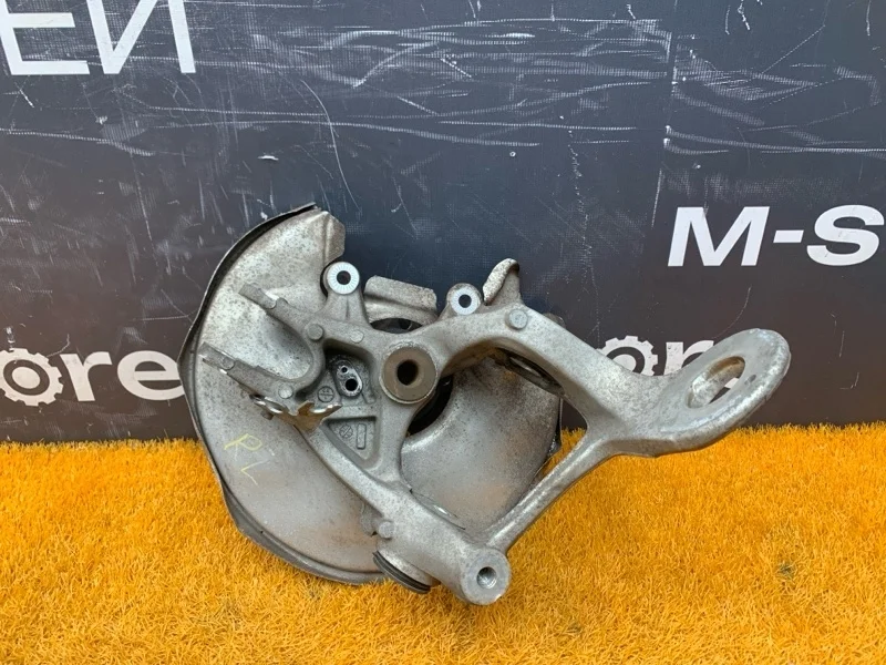 Ступица Audi A4 2012 8K0505431AP B8/8K CDNB, задняя левая