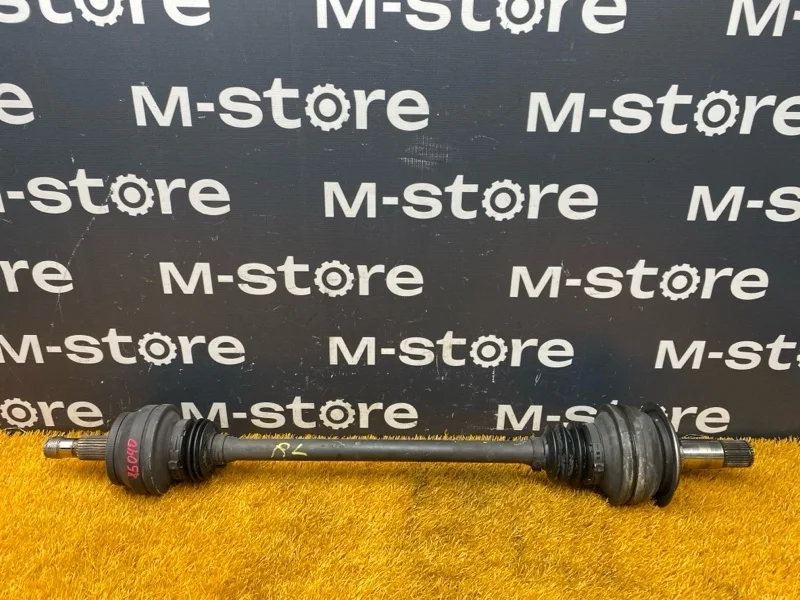 Привод Mercedes-Benz E-Class 2010 A2213504010 W212 642.850, задний левый