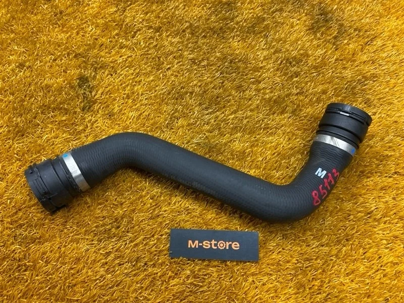 Патрубок радиатора нижний Bmw X3 2013 17128571613 F25 N47D20C