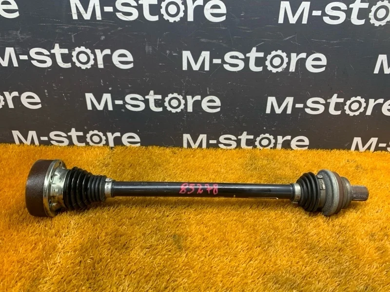 Привод Volkswagen Tiguan 2009 1K0501203D 5N CAWB, задний левый