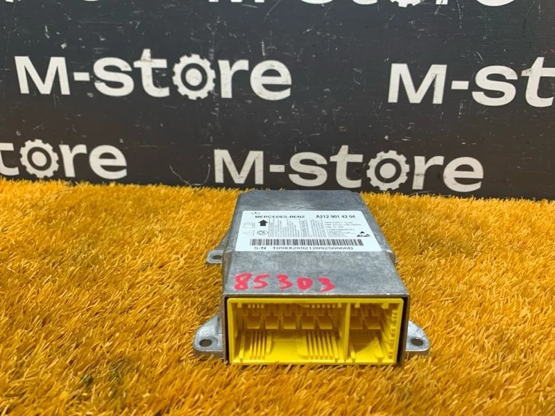 Блок управления Airbag Mercedes-Benz E-Class 2012 A2129014204 W212 276.952