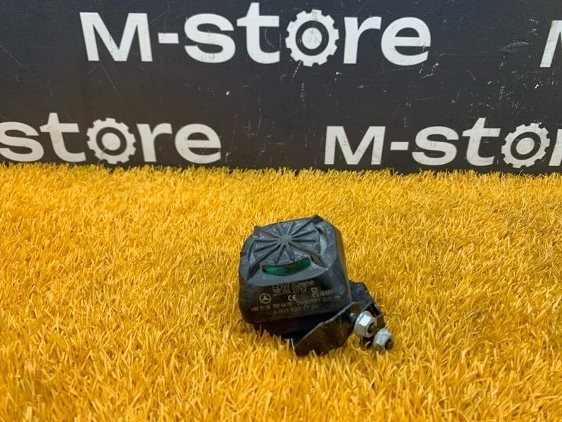 Сирена сигнализации Mercedes-Benz E-Class 2012 A0038207726 W212 276.952