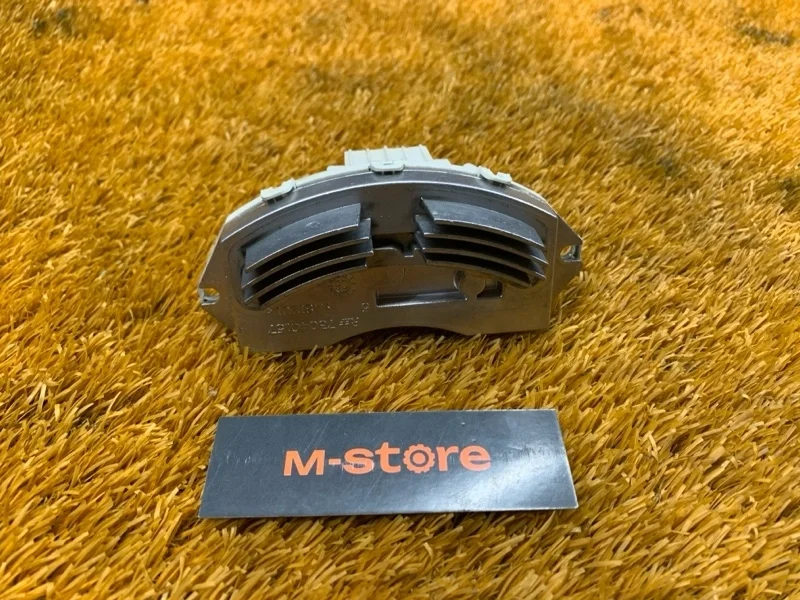 Регулятор отопителя Bmw 3-Series 2006 64119265892 E90 N46B20B