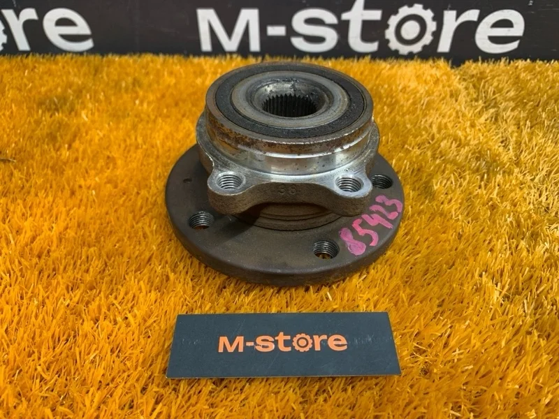 Ступица Volkswagen Tiguan 2009 8J0598625 5N CAWB, задняя