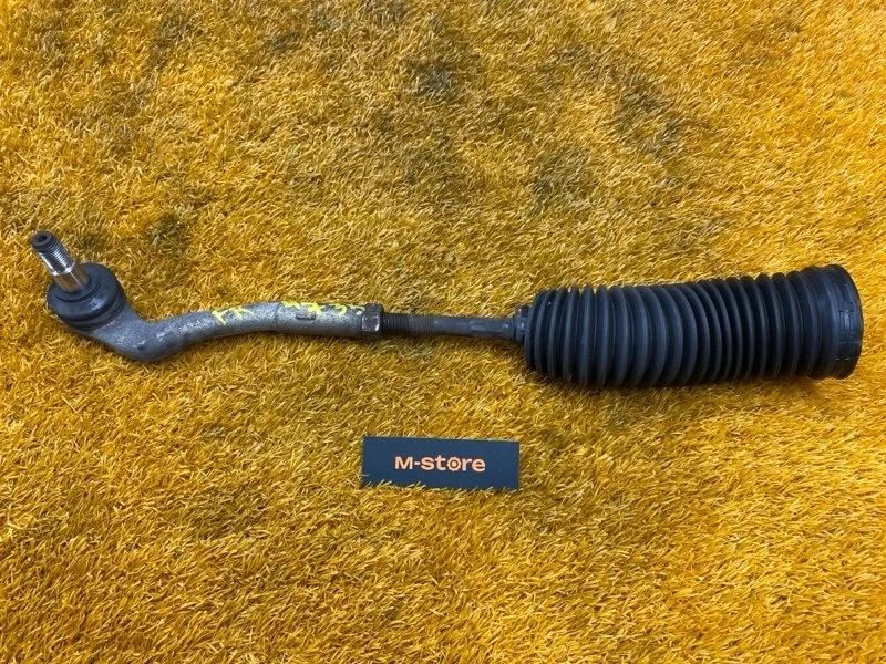 Тяга рулевая Mercedes-Benz C-Class 2006 A2033303903 W203 271.946, левая