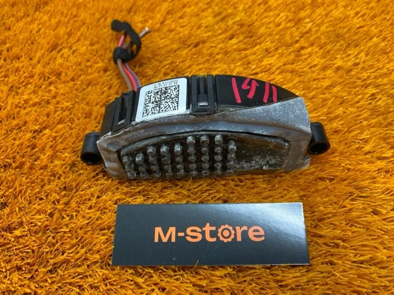 Регулятор отопителя Audi A4 2013 8T0820521E B8/8K CDNB