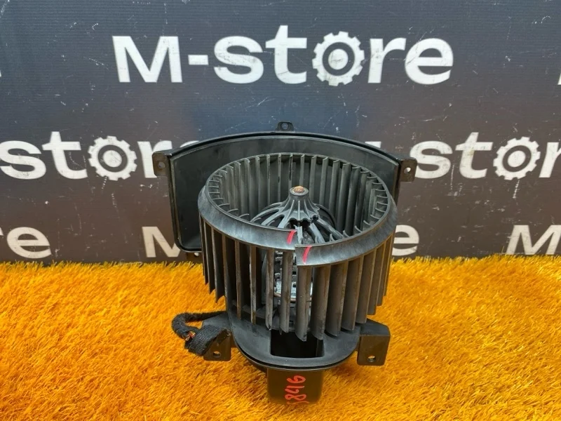 Мотор печки Porsche Cayenne 2008 7L0820021N 957 5501