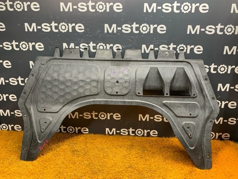 Защита двигателя Volkswagen JETTA 2010 1K0825235AE 1K CAVD