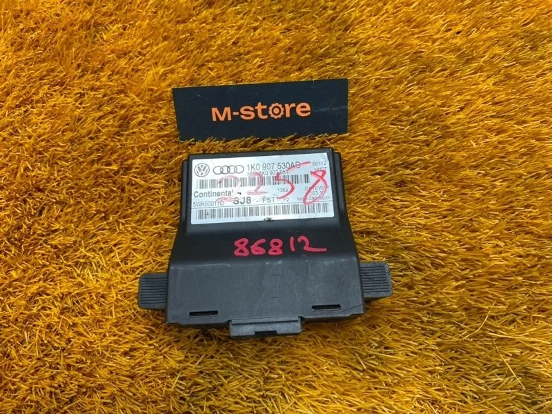 Блок управления давления в шинах Volkswagen Jetta 2010 1K0907530AD 1K CAVD