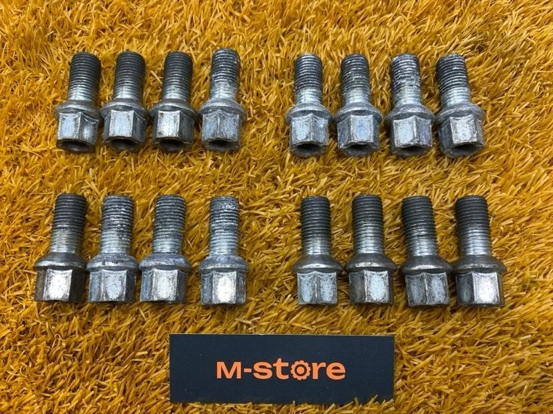 Болт колесный Volkswagen JETTA 2010 WHT001812 1K CAVD