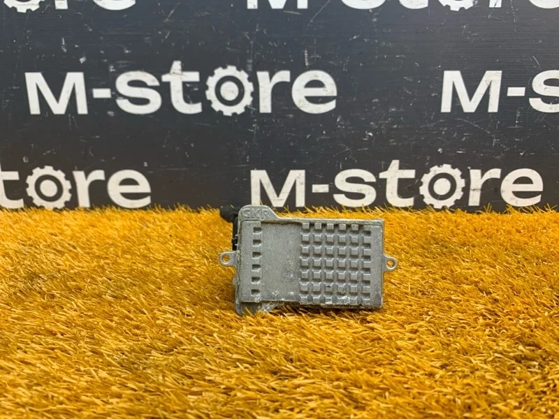 Регулятор отопителя Mercedes-Benz M-Class 2001 A1638210051 W163 112.942