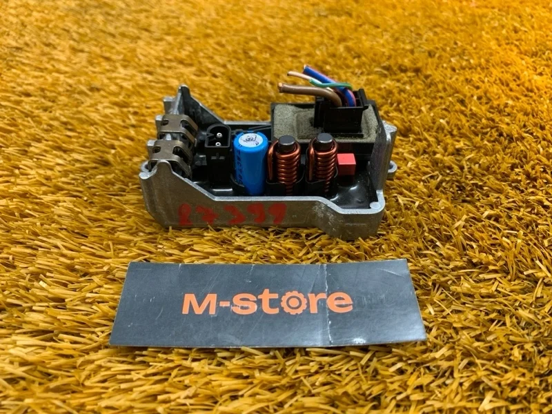 Регулятор отопителя Mercedes-Benz E-Class 2005 A2308216351 W211 272.964