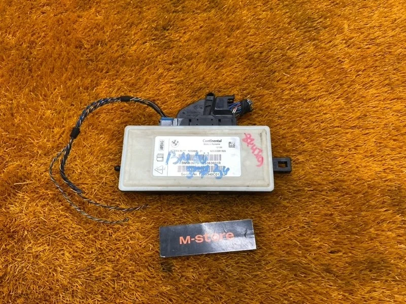 Блок управления Airbag Bmw 5-Series 2012 65779253636 F10 N20B20B