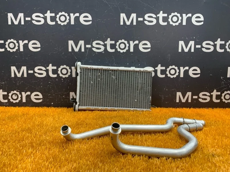 Радиатор печки BMW 3-Series 2012 64119229486 F30 N20B20A