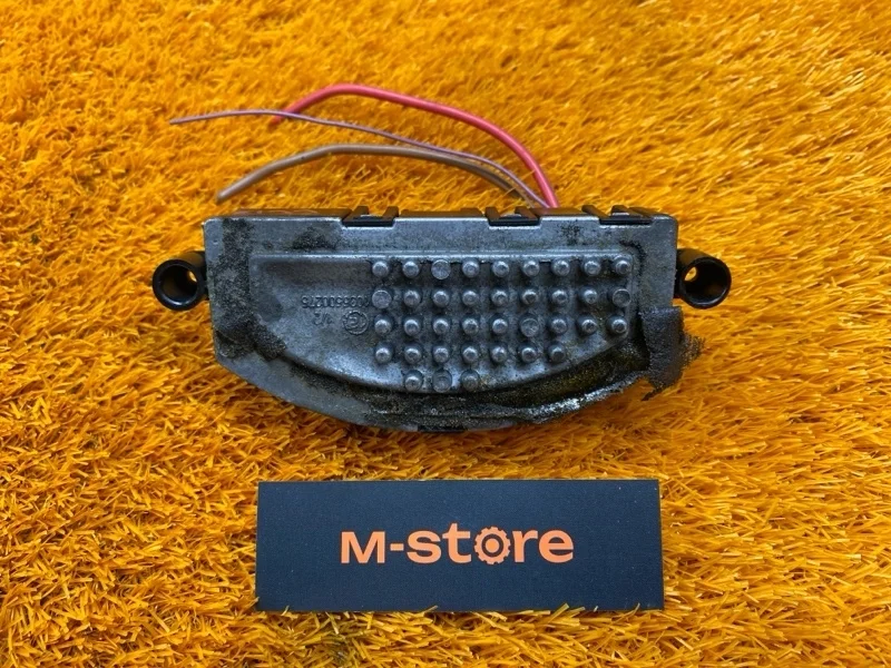 Регулятор отопителя Audi Q5 2012 8T0820521 8R CNCD