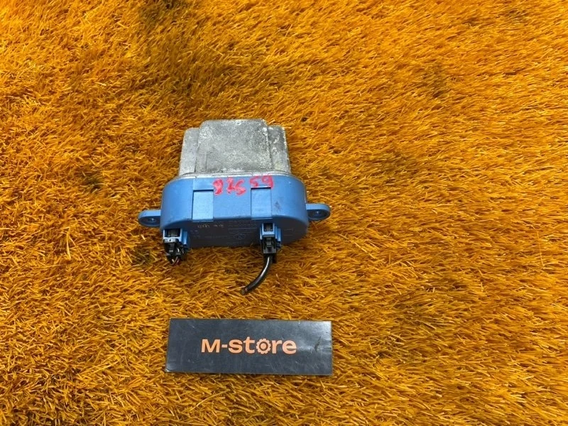 Регулятор отопителя Volkswagen Touareg 2004 7L0907521 7L BMV