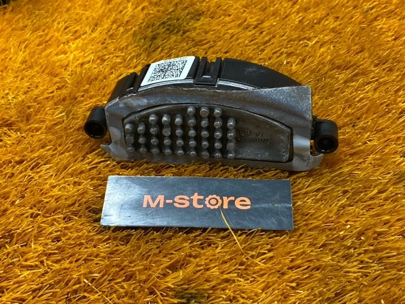 Регулятор отопителя Audi A4 2012 8T0820521 B8/8K CDNB