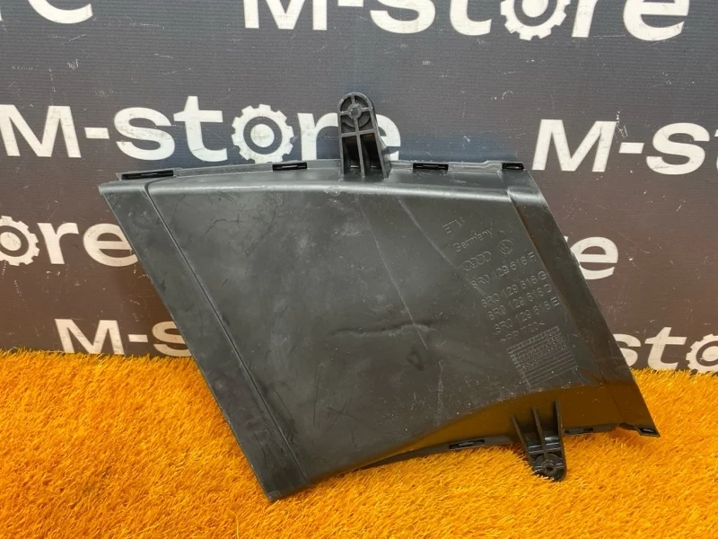 Воздухозаборник Audi Q5 2012 8R0129618F 8R CDN