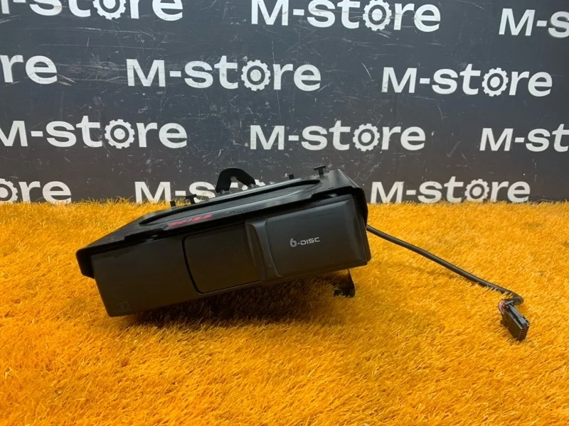 CD-Чейнджер Volkswagen Touareg 7L6035493A 7L