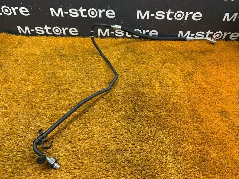 Трубка кондиционера Audi A8 2007 4E0260710T 4E/D3 BVJ