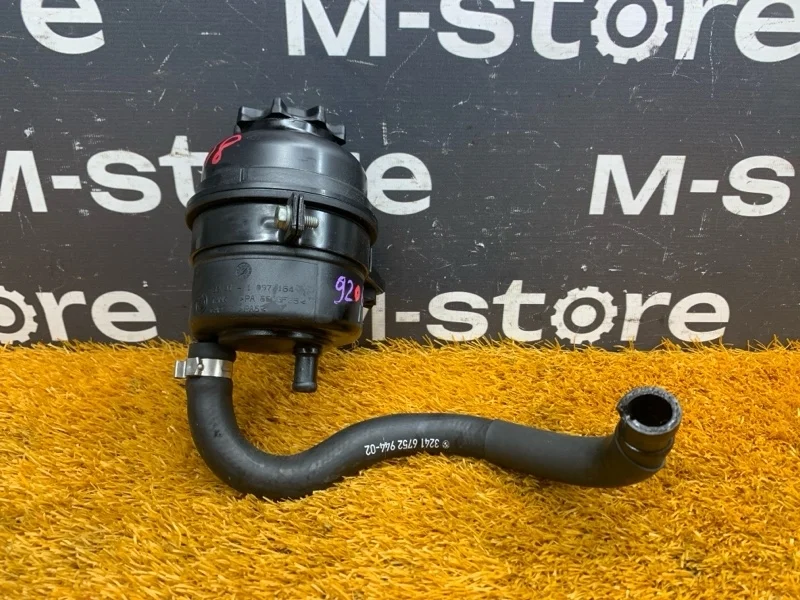 Бачок гидроусилителя Bmw 3-Series 2004 32411097164 E46 N46B20A