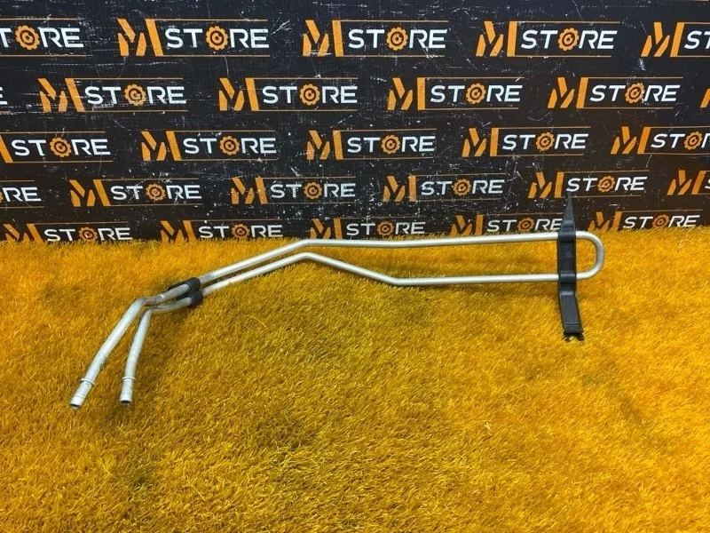 Радиатор ГУР Audi A4 2005 8E0422885AT B7/8E BWE