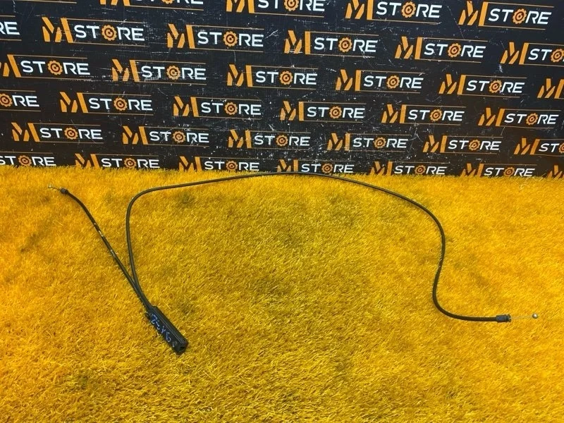 Трос капота Bmw 5-Series 2010 51237183773 F10 N52B30A