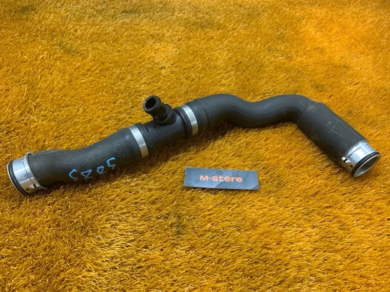 Патрубок радиатора нижний Mercedes-Benz C-Class 2007 A2045010282 W204 271.950