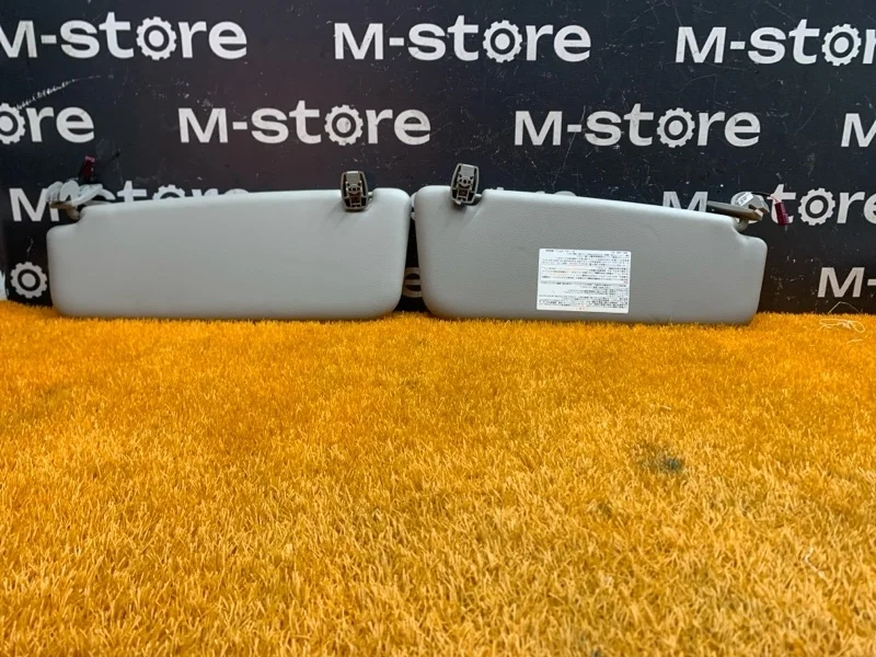 Козырек солнцезащитный BMW 5-Series 2005 51167066649 E61 N52B30A