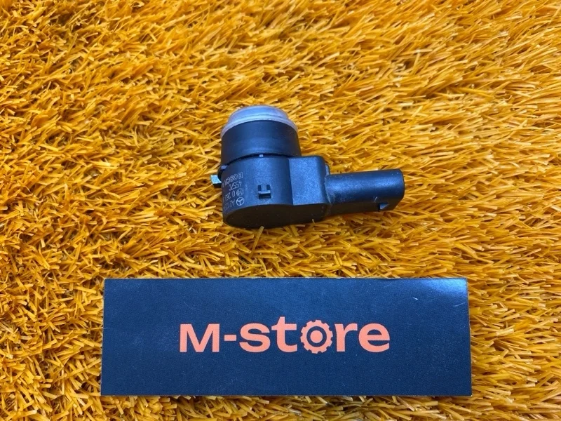 Датчик парковки , парктроник Mercedes-Benz Cls-Class 2012 A2125420018 W218 276.952, передний