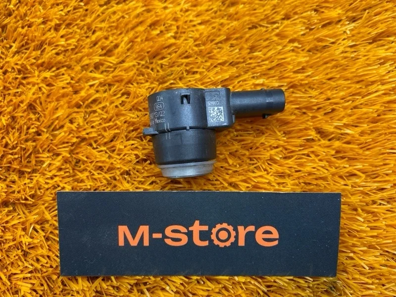 Датчик парковки , парктроник Mercedes-Benz E-Class 2009 A2125420018 W212 272.980, задний