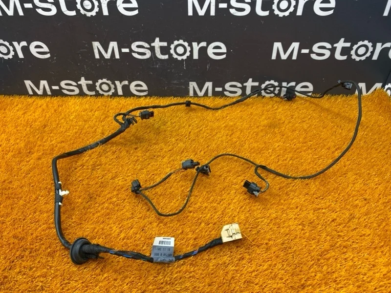 Проводка парктроника Audi A4 2012 8K0971104T B8/8K CDN, задняя