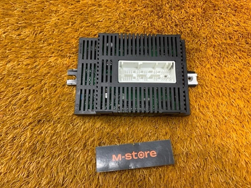 Блок управления светом BMW 5-Series 2005 6962722 E61 N52B30A