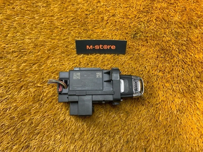 Замок зажигания Audi A5 2013 8K0909131D 8T CDN