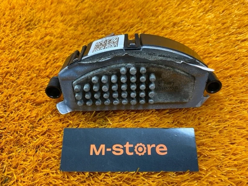 Регулятор отопителя Audi Q5 2014 8T0820521E 8R CNC