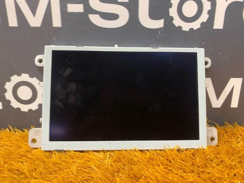 Монитор Audi Q5 2014 8R0919604A 8R CNC