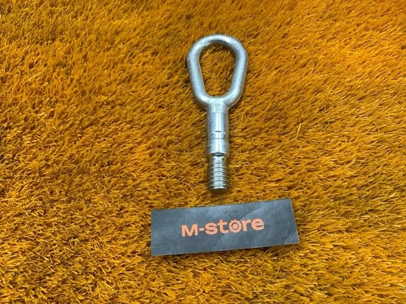 Крюк буксировочный Bmw 3-Series 2004 72157203519 E46 N46B20A