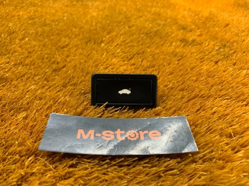 Кнопка открывания багажника Audi Q7 2011 3D0959831D 4LB CJT